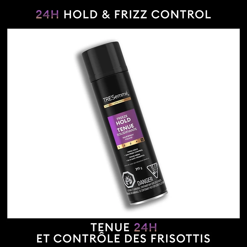TRESemmé Hairspray Tres Two Freeze Hold 311g
