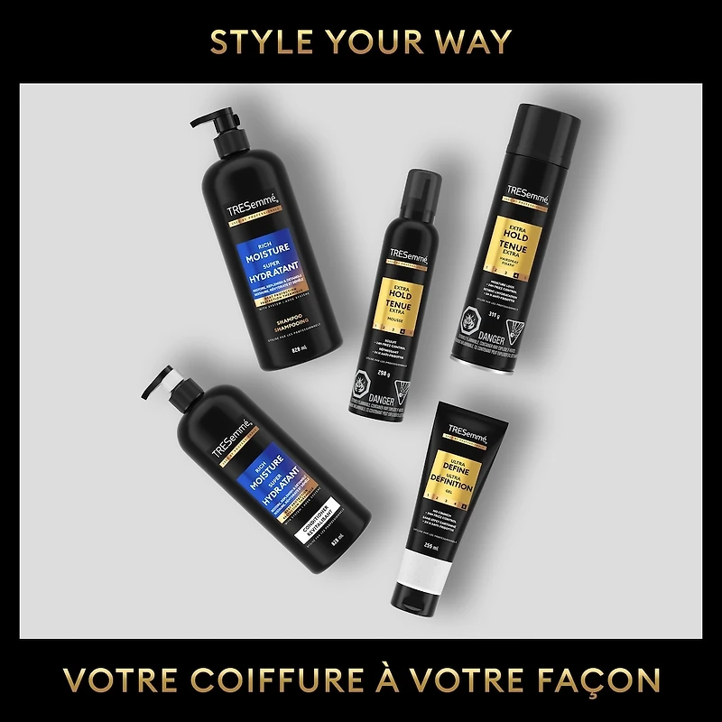 TRESemmé Hairspray Tres Two Extra Hold 413g