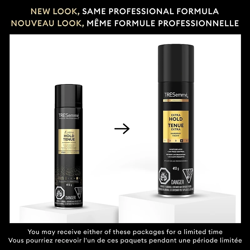 TRESemmé Hairspray Tres Two Extra Hold 413g