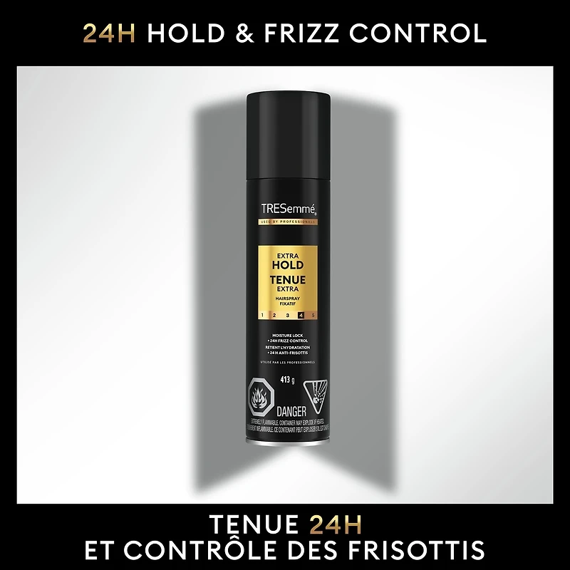 TRESemmé Hairspray Tres Two Extra Hold 413g