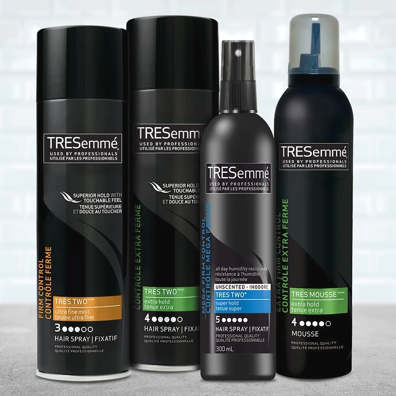 TRESemmé Hairspray Tres Two Extra Hold 311g