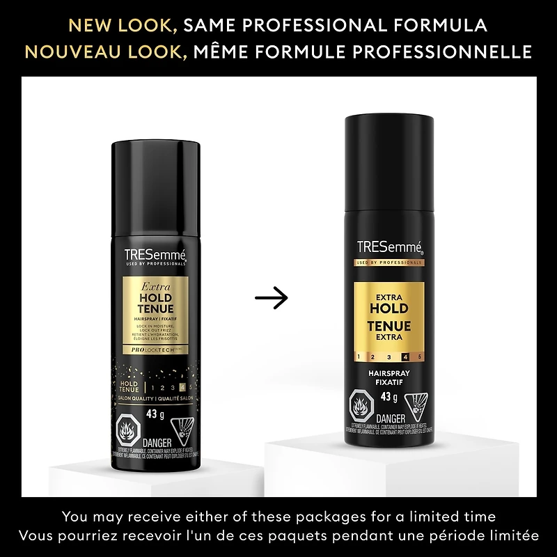 TRESemmé Tres Two Hairspray Extra Hold 43 GR