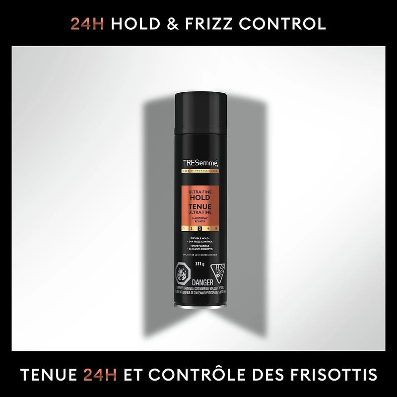 TRESemmé Hairspray Tres Two Ultra Fine Mist 311g