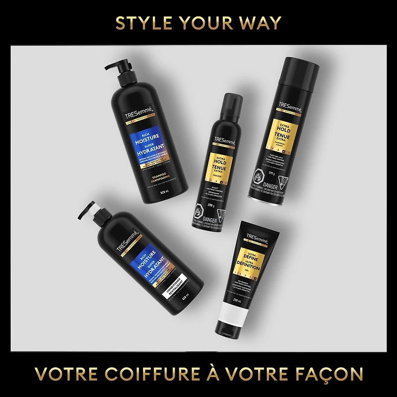 TRESemmé Mousse Extra Firm Control 298g