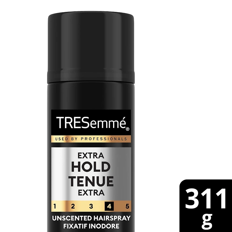 TRESemmé Hairspray Tres Two Unscented Extra Hold 311g