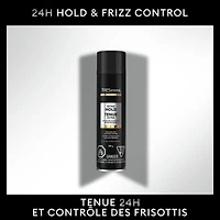 Fixatif pour un contrôle supplémentaire des cheveux rebelles indésirables TRESemmé TRES Two À tenue super inodore résistance à l'humidité 24 heures 311 g