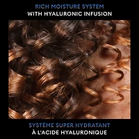 Shampooing TRESemmé Moisture Rich Hydratation luxueuse 89 ML