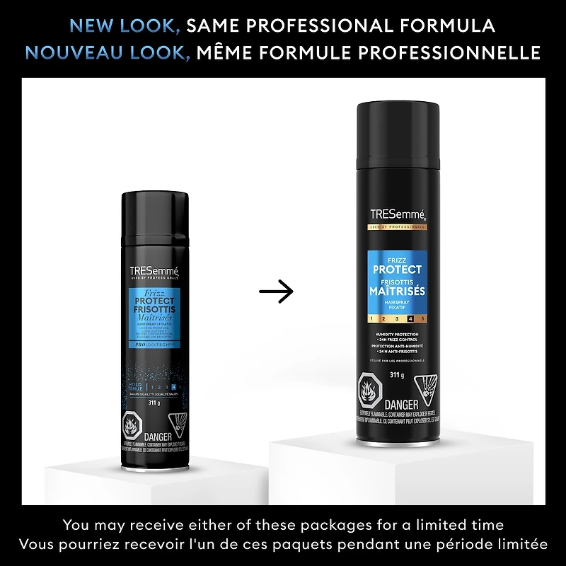 TRESemmé Hairspray Finishing Spray 311g