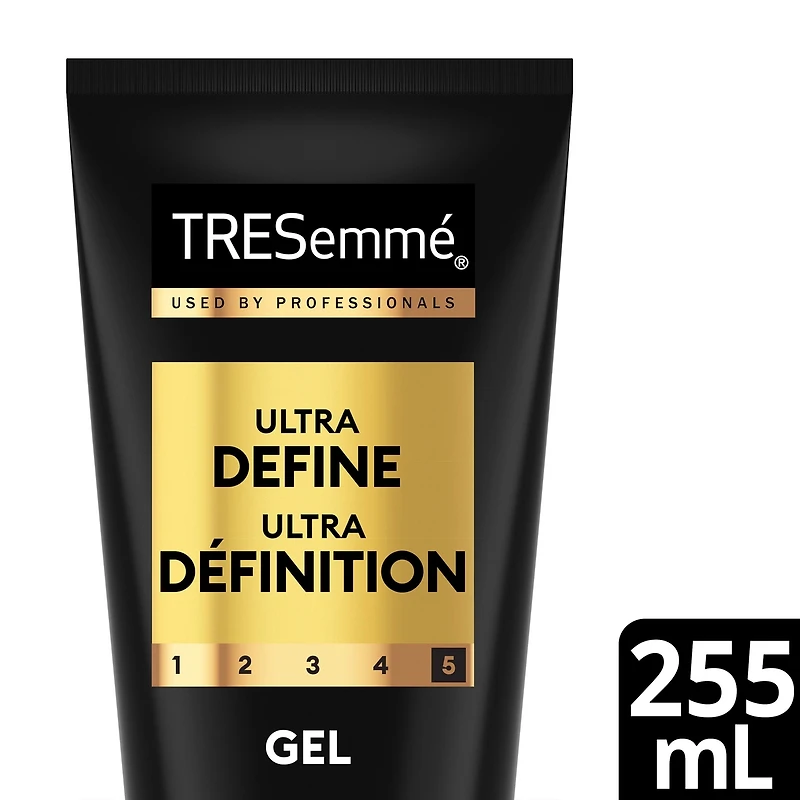 TRESemmé Gel Ultra Firm Control Texture 255ml