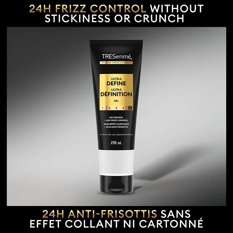 TRESemmé Gel Ultra Firm Control Texture 255ml