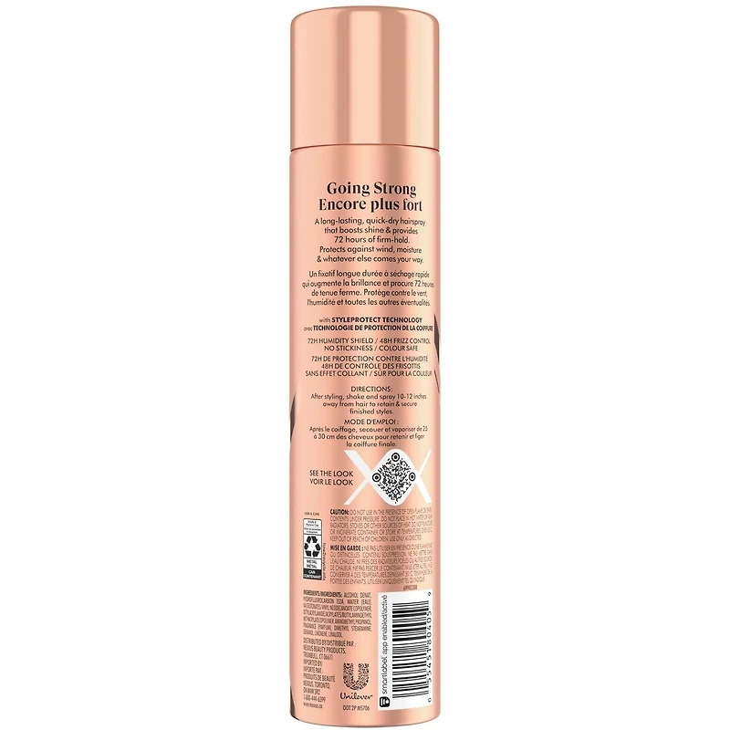 Maxximum Super Hold Styling & Finishing Mist