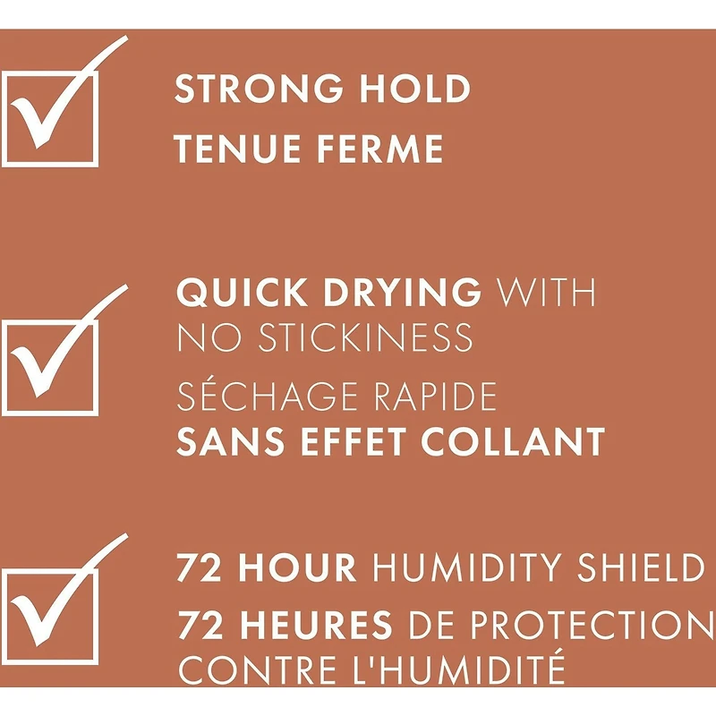 Maxximum Super Hold Styling & Finishing Mist