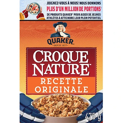 Céréales granola recette originale