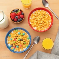 Sweetened Corn & Oat Cereal