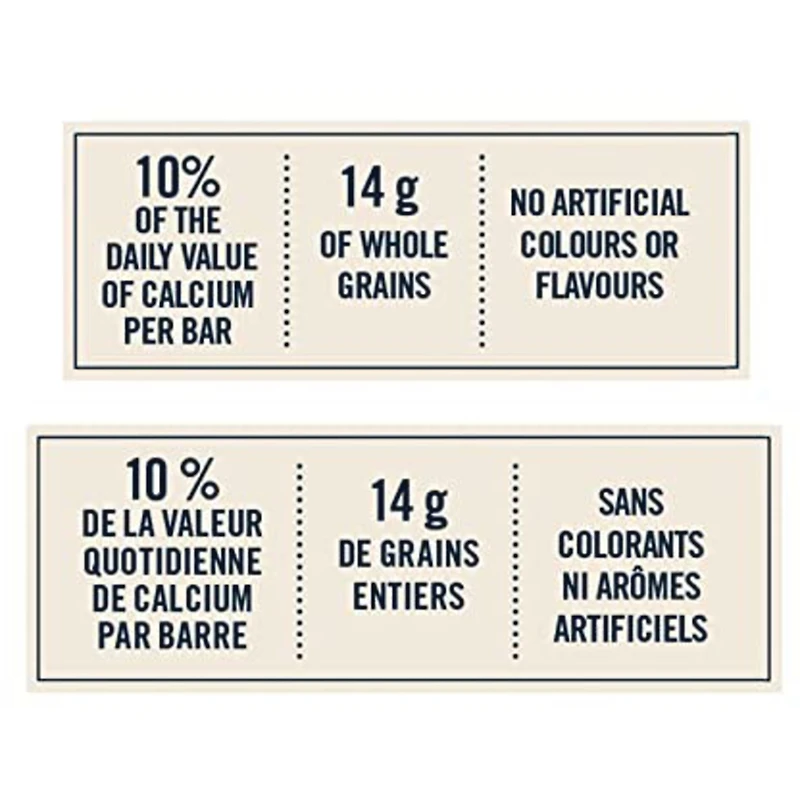 Nature Barres tendres, Yogourt - Fraise
