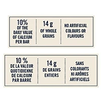 Nature Barres tendres, Yogourt - Fraise
