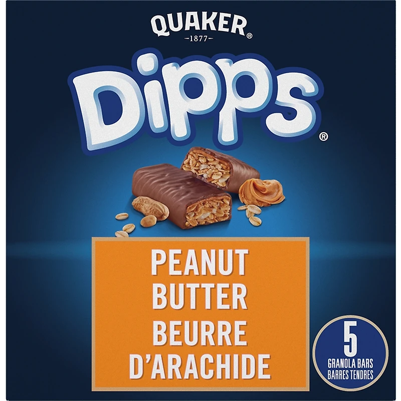 Granola Bars Peanut Butter