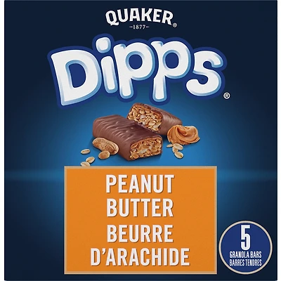 Granola Bars Peanut Butter