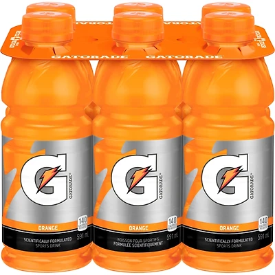 Gatorade Orange Boisson désaltérante pour sportifs