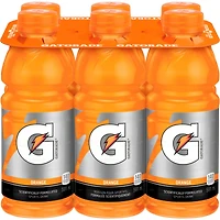 Orange Sports Drink