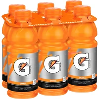 Orange Sports Drink