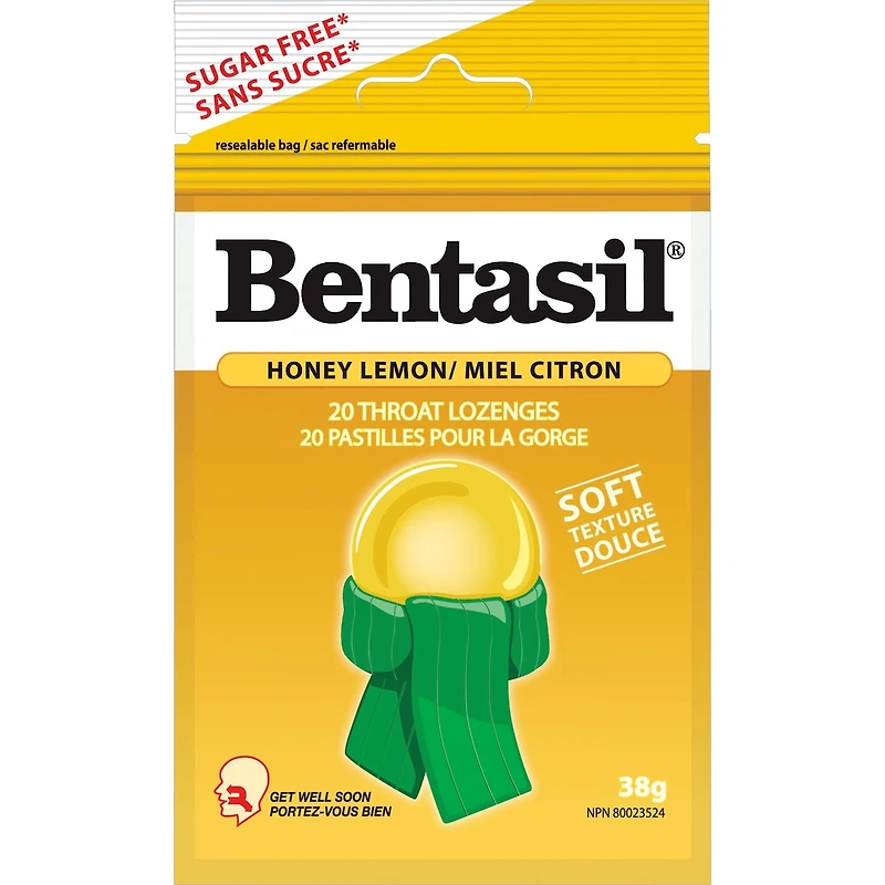 Bentasil Miel Citron