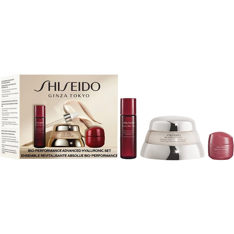 Bio-performance Advanced Super Revitalizing Set