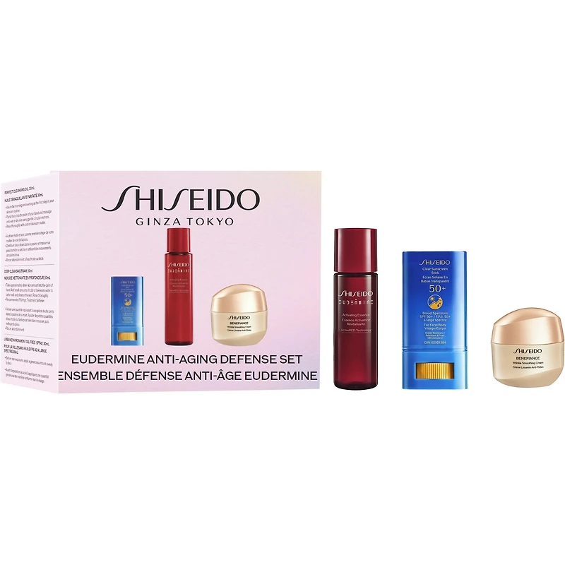 Eudermine Anti-aging Defense Set