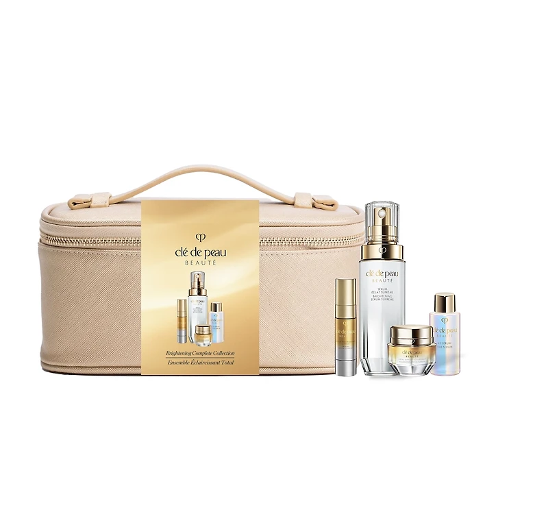 Brightening Complete Set