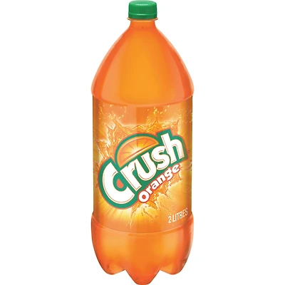 Crush Orange Boissons gazeuses