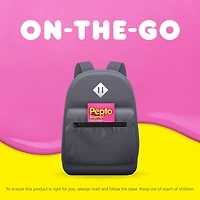 Chewables for Nausea, Heartburn, Indigestion, Upset Stomach