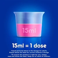 Original Extra Strength Liquid for Nausea, Heartburn, Indigestion, Upset Stomach, Diarrhea 350mL