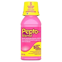 Original Liquid for Nausea, Heartburn, Indigestion, Upset Stomach, Diarrhea Relief 230mL