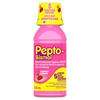 Pepto Bismol Cherry Liquid 230ML