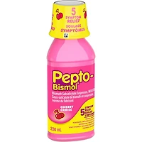 Pepto Bismol Cherry Liquid 230ML
