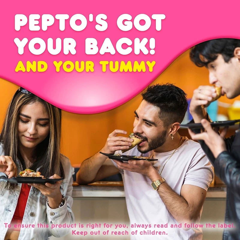 Pepto Bismol Cherry Liquid 230ML