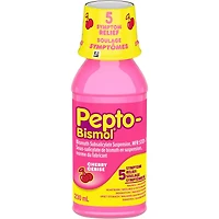 Pepto Bismol Cherry Liquid 230ML