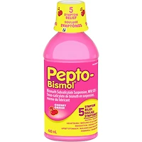 Pepto Bismol Liquid Cherry Flavor 480mL