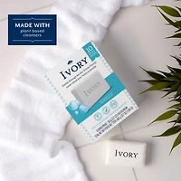 Ivory Bar Soap Original Scent 90 g, 10 count