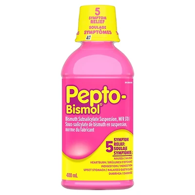 Liquide Pepto Bismol 480 mL