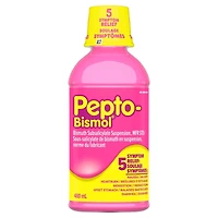 Pepto Bismol Liquid Original Flavor 480mL