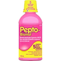 Pepto Bismol Liquid Original Flavor 480mL