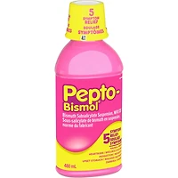 Liquide Pepto Bismol 480 mL
