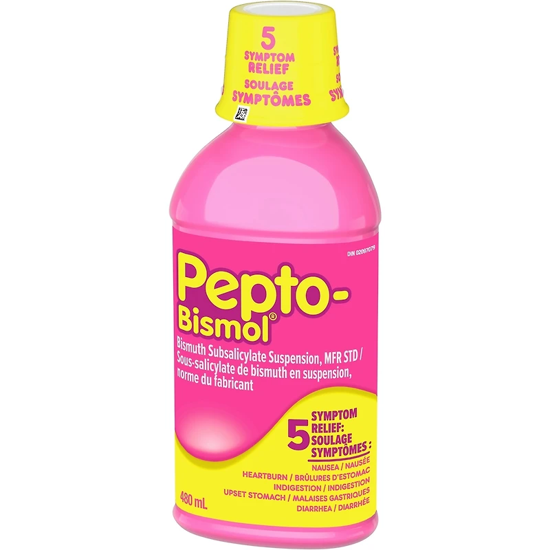 Liquide Pepto Bismol 480 mL