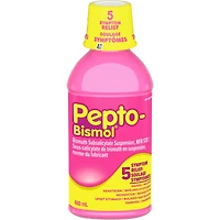 Liquide Pepto Bismol 480 mL