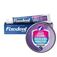FIXODENT CONTROL
