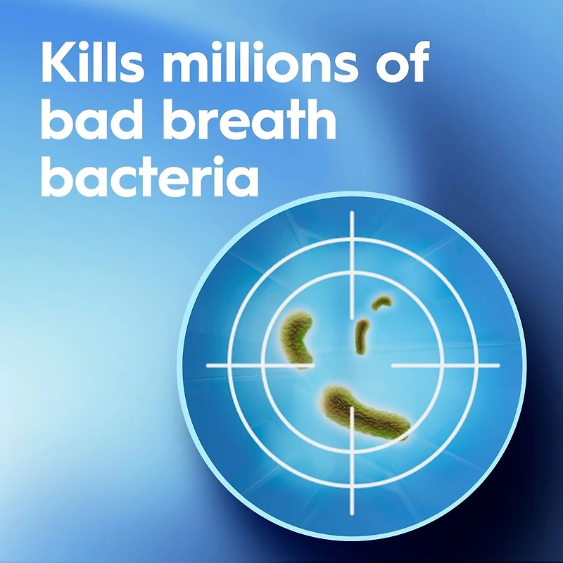 Rince-bouche Crest Pro-Santé Multi-Protection Menthe vive – 1 L