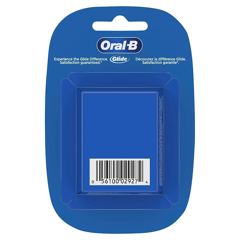 ORAL,B GLIDE DEEP CLEAN MENTHE