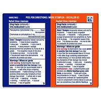 DayQuil Sinus Liquid Capsules + Vicks NyQuil Sinus liquid Capsules, Total 24 Count