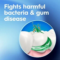 Crest Pro-Health Multi-Protection Alcohol Free Mouthwash, Cool Wintergreen, 1 L